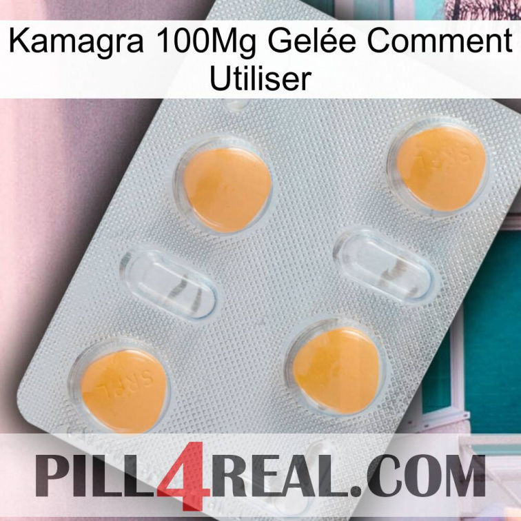 Kamagra 100Mg Gelée Comment Utiliser 24